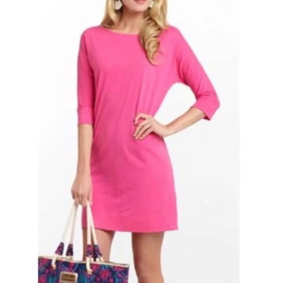 NEW Lilly Pulitzer CASSIE DRESS - Picture 1 of 10